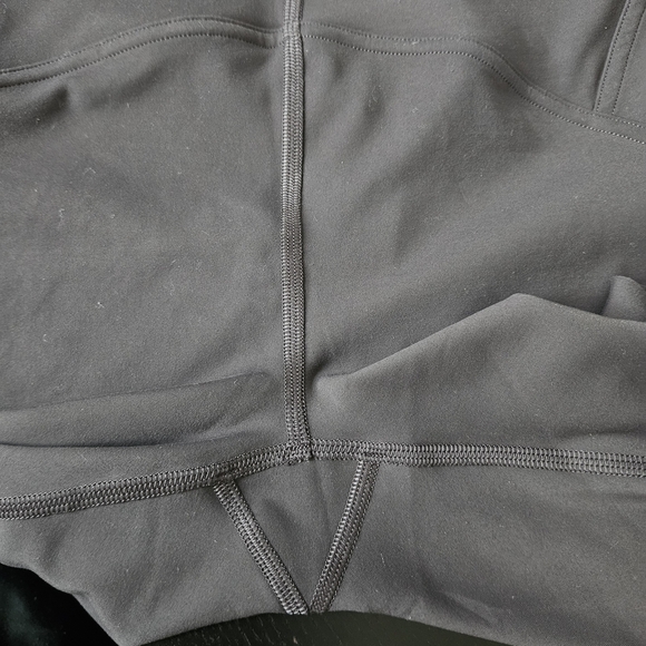 Lululemon Black Graphite InStill High-Rise Tight Size 4 - Picture 7 of 10